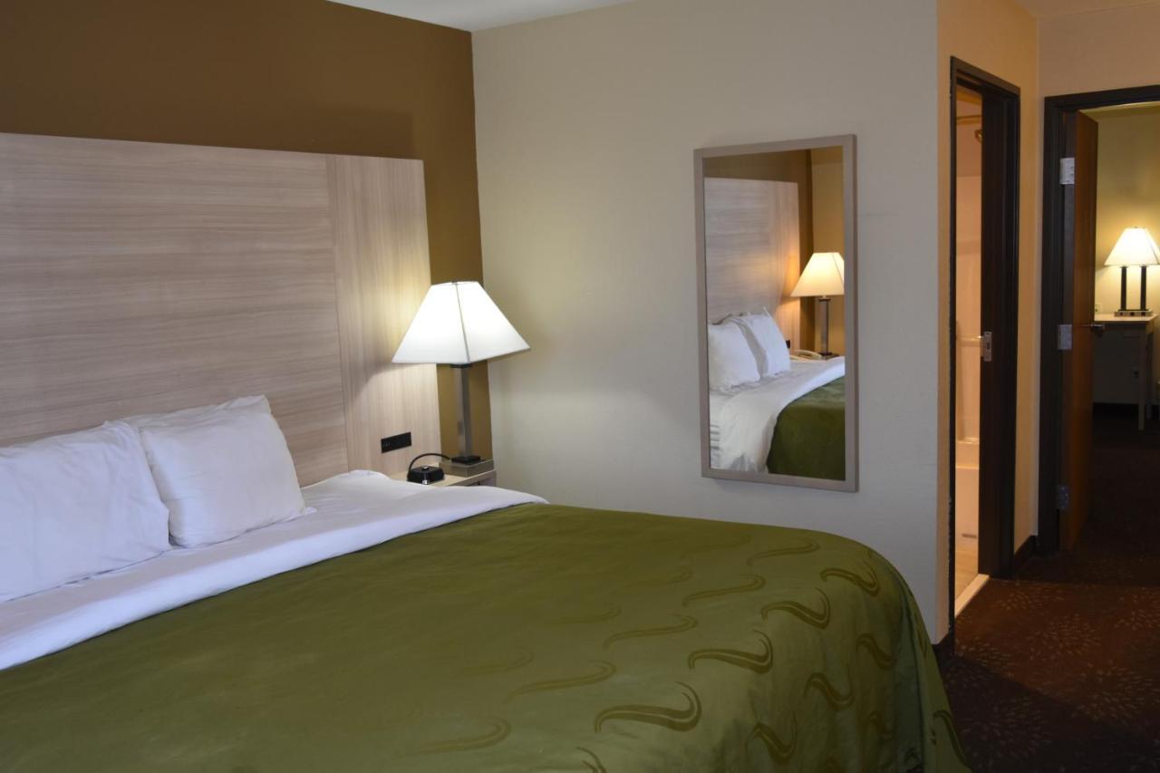 Quality Inn & Suites Brooks Louisville South Esterno foto