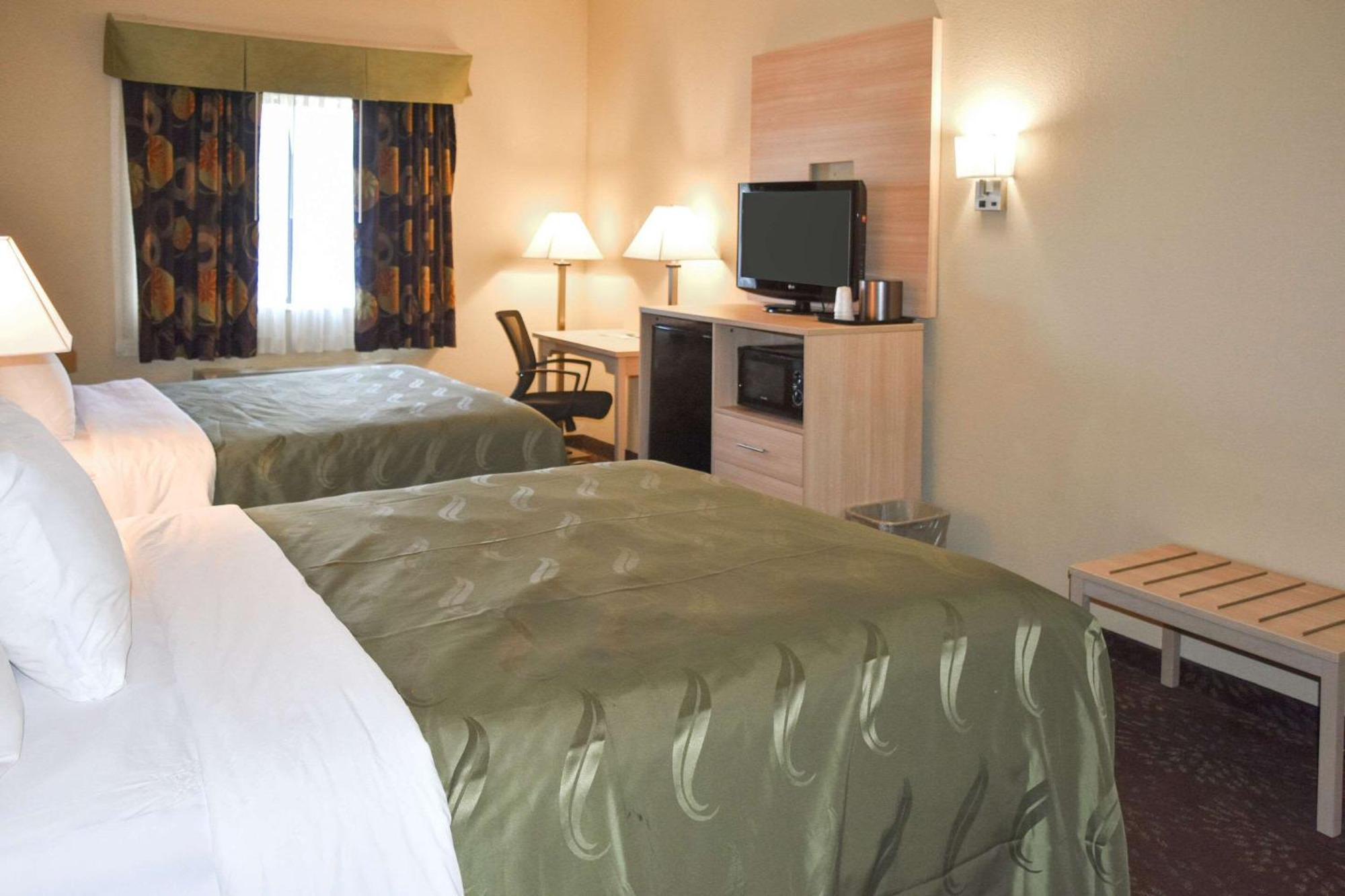 Quality Inn & Suites Brooks Louisville South Esterno foto