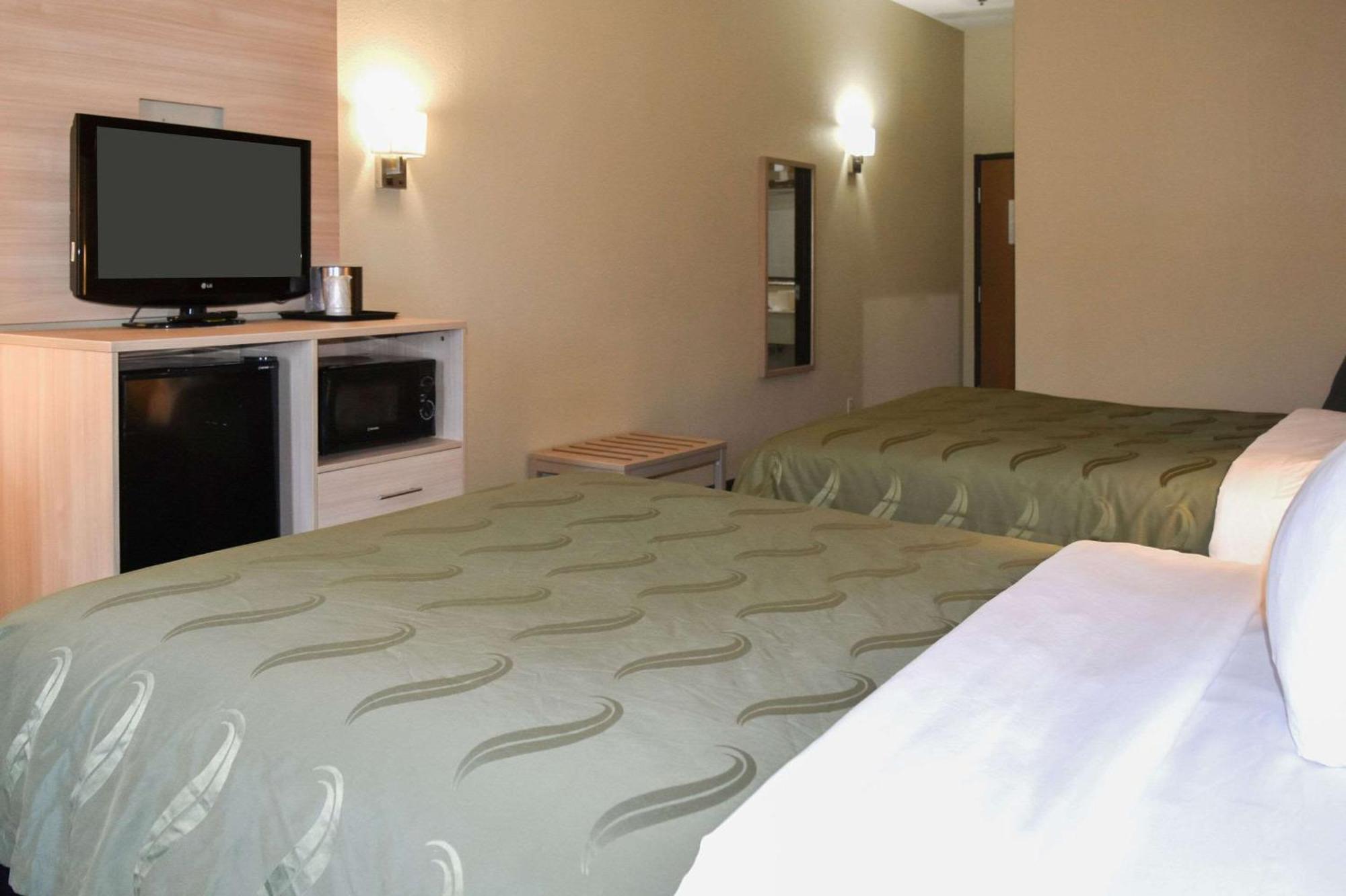 Quality Inn & Suites Brooks Louisville South Esterno foto